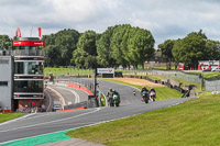 Lower Group Green Bikes